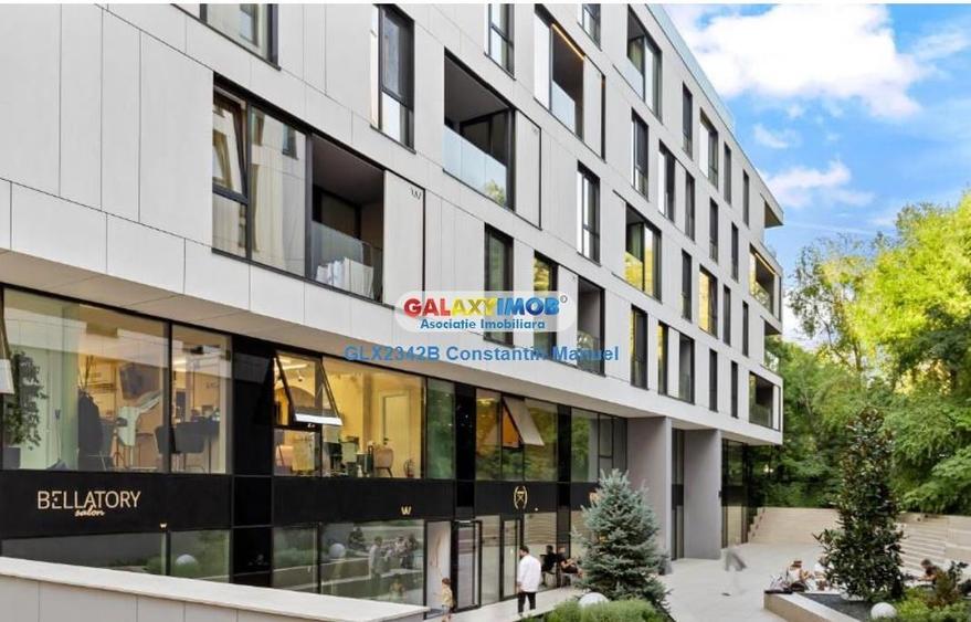 Apartament 2 camere, 70 utili, Win Herastrau, parcare inclusa - 1