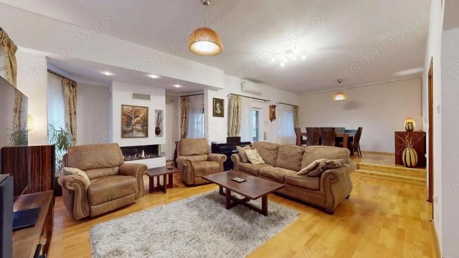 PIPERA | Iancu Nicolae - Gradina Zoologica | Vila 290 mp| Teren 387 mp - 5