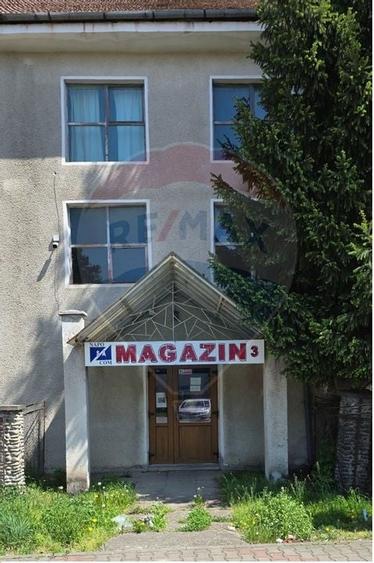 Spatiu comercial de inchiriat - 204 mp - zona Pasaj, Bistrita - 7