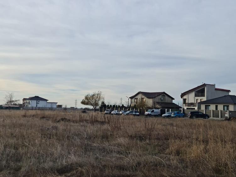 Anunturi vanzari terenuri in Constanta zona Veterani  Km 5 - 6