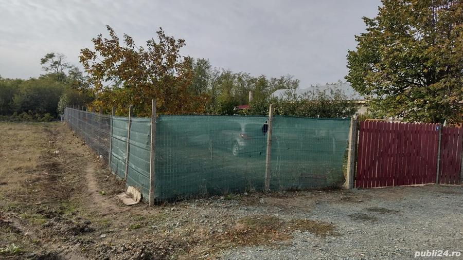 Vand casa cu teren 2000 m2 - 1