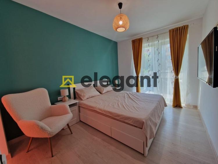 Lux, bloc nou! 3 decomandate, parter, AC, Centrala, Lapus Arges - 4