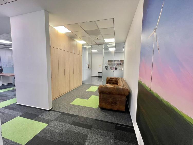 Ethos House – Spatiu de birouri, Floreasca, Barbu Vacarescu, Herastrau - 31