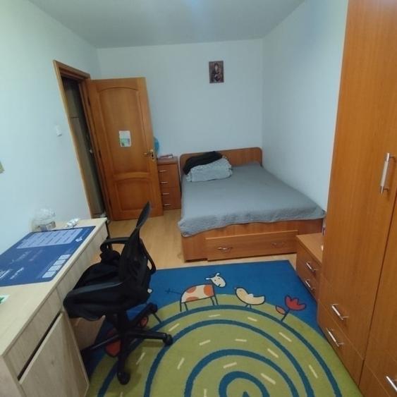 Etaj 1 Ap 2 Camere Decomandat 55mp bloc 1984 zona Frumoasa - 1