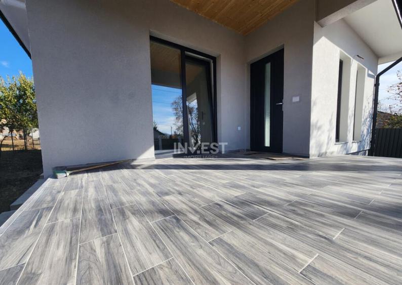CASA INDIVIDUALA, 3 CAMERE, 550 MP TEREN, CIURBESTI - 17
