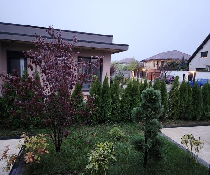 Casa individuala 4 camere | Corbeanca-Petresti | Teren 500 mp | Panouri solare - 4