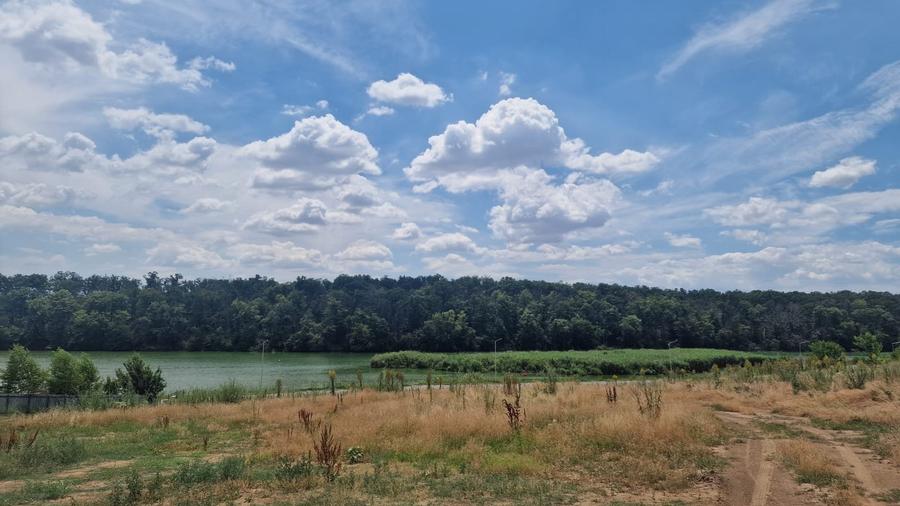 Teren 2110 mp de vanzare  – Brănești, Ilfov, locație unică lângă lac și pădure - 1