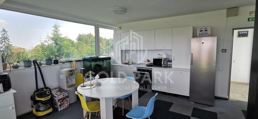 Spatiu de Birouri- Zona Semicentral- Parcari / Terasa - 2