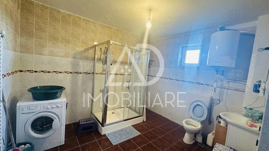 Vanzare casa situata in comuna Runcu, zona cu poten?ial turistic - 1