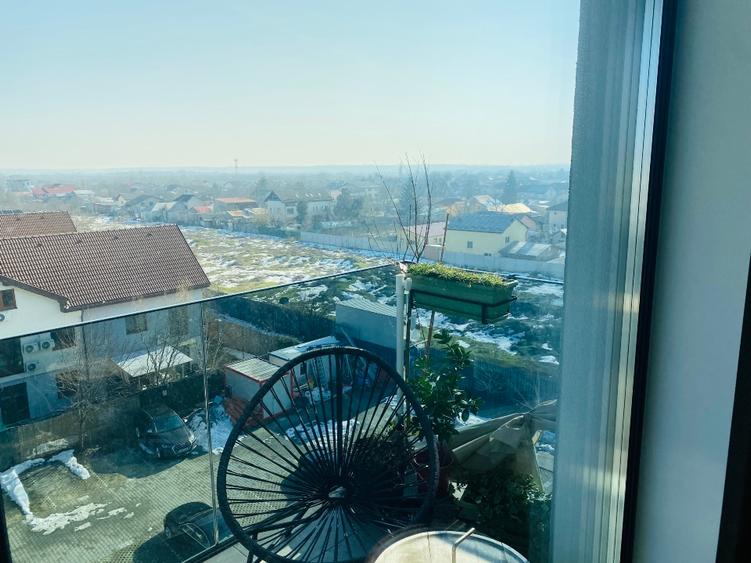 Vand aparatament cu 3 camere,  - 14