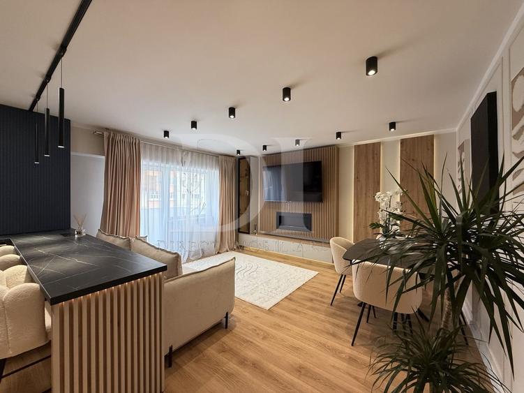 Apartament la cheie / etaj intermediar / Zona Observator - 11