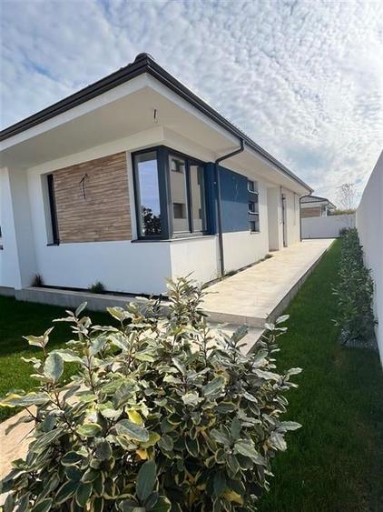 RECO Casa plan parter  semifinisata Oradea-zona cartier Nufarul - 2