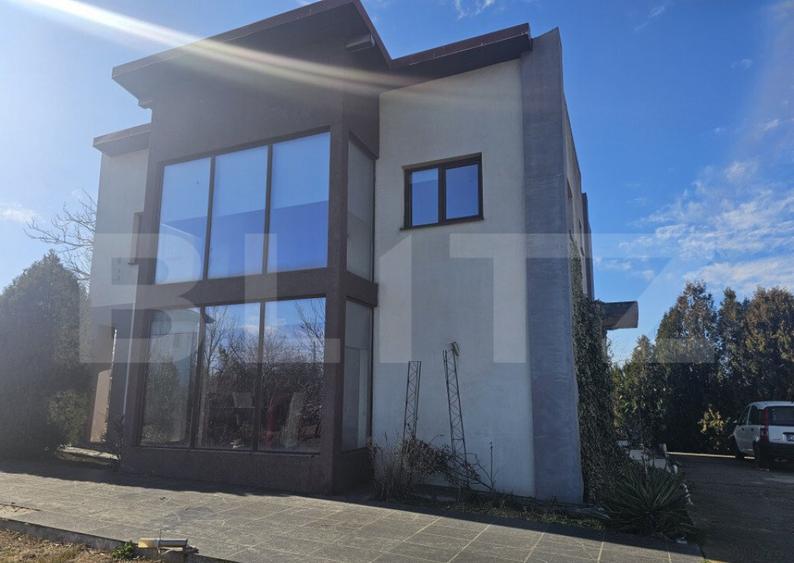 Casa P+E si casa pe parter in zona Ghercesti - 14