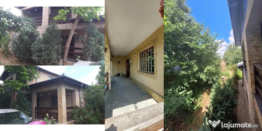 Casa parter plus etaj in sat JIRLAU - 4