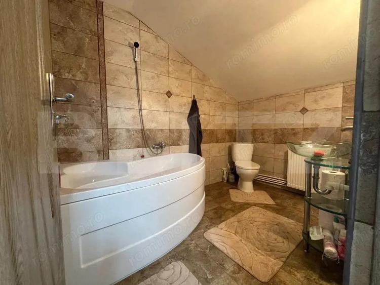 Casa individuala la 10 minute de Deva, in Magura - 9