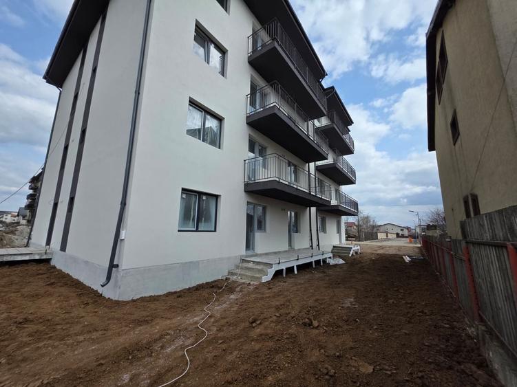 AP 2 CAMERE STEJARULUI, FINALIZARE MARTIE, TOATE UTILITATILE, COMIS 0% - 7