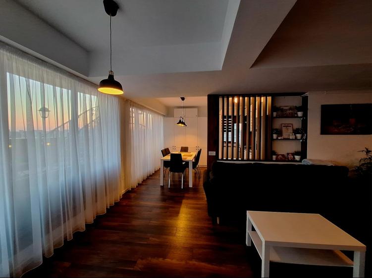 Penthouse 3 camere Piață Sudului Obregia - 6