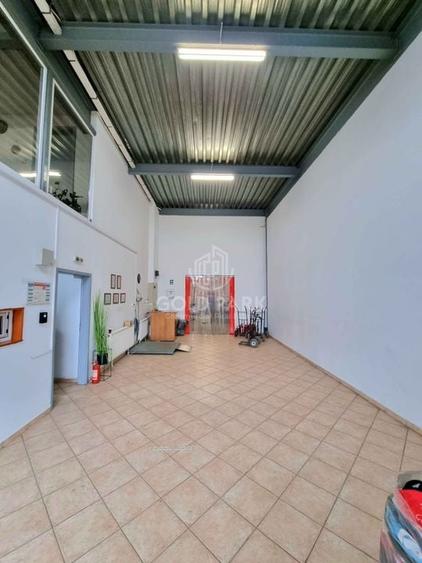 Complex Industrial - Zona Autostrazii A3 - PRELUARE CHIRIASI - 9