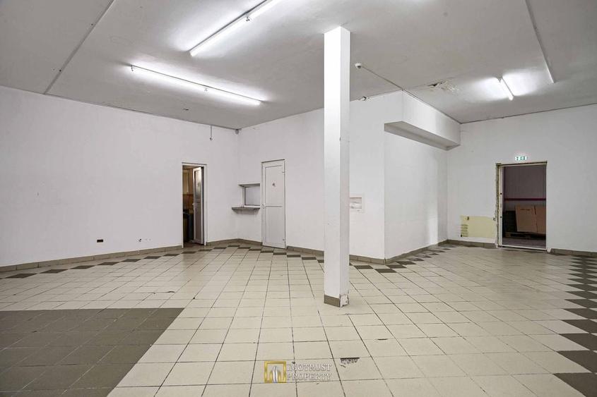 Hala de inchiriat in Arad 762 mp zona centrala Arad - 4