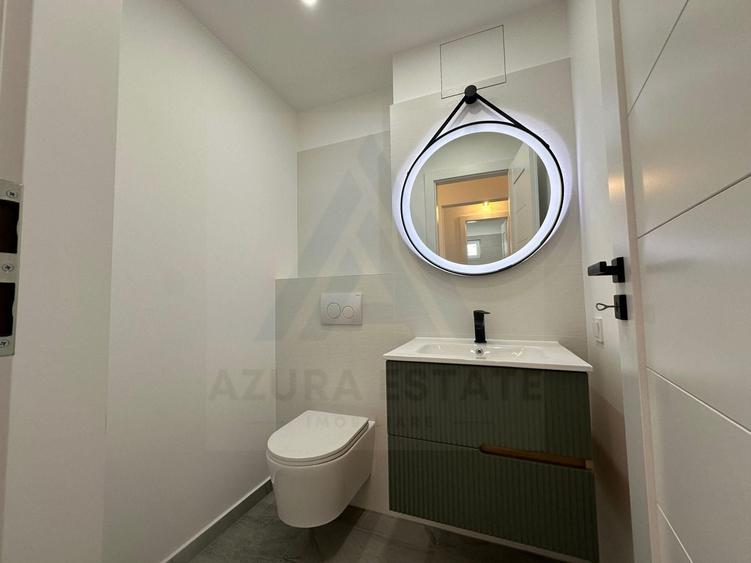 Apartament 3 camere 64 mp utili 2 bai etaj 1 complet renovat Strand - 9