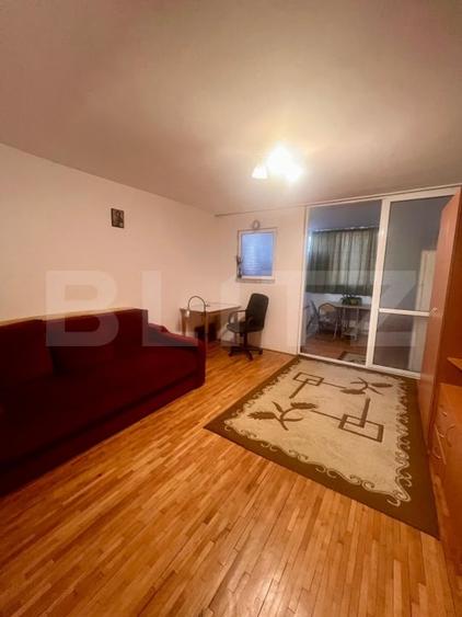 Apartament 1 camera, 33 mp, zona Marasti Paradis - 2