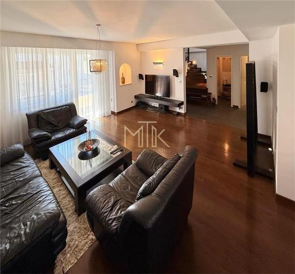 Duplex 4 camere lux I Dorobanti I Terasa rooftop - 1