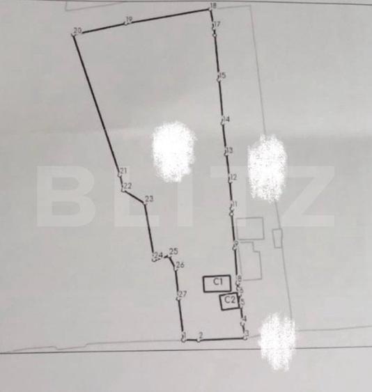 Teren intravilan de vanzare, 2.432 mp, zona Varvoru de Jos - 1