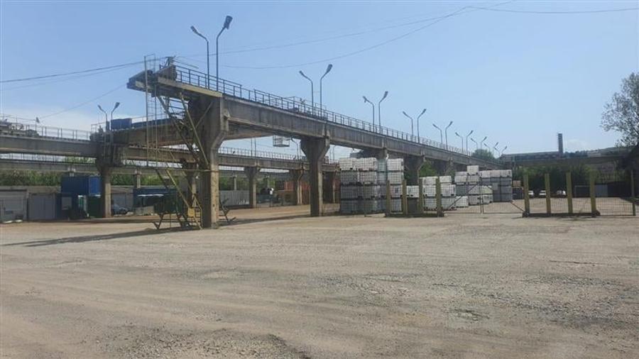 De inchiriat hala industriala, pod rulant, macara - 6