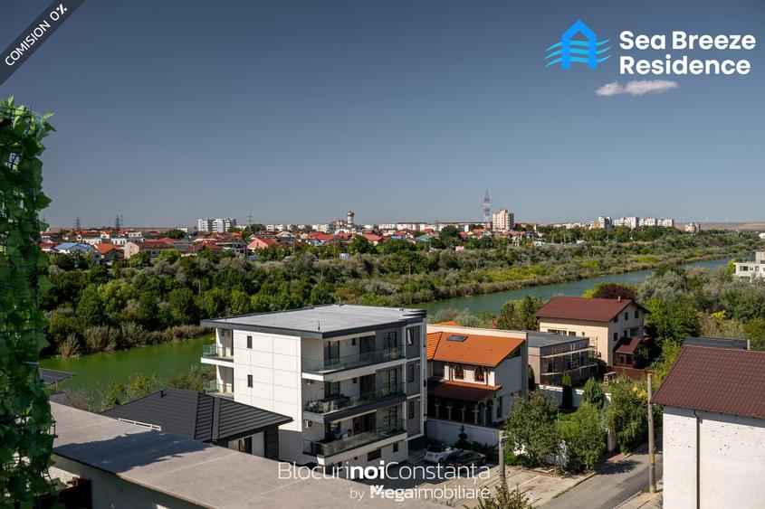 ✅Preț final: Apartament tip penthouse + terasă 110m² | Mamaia Nord - 10