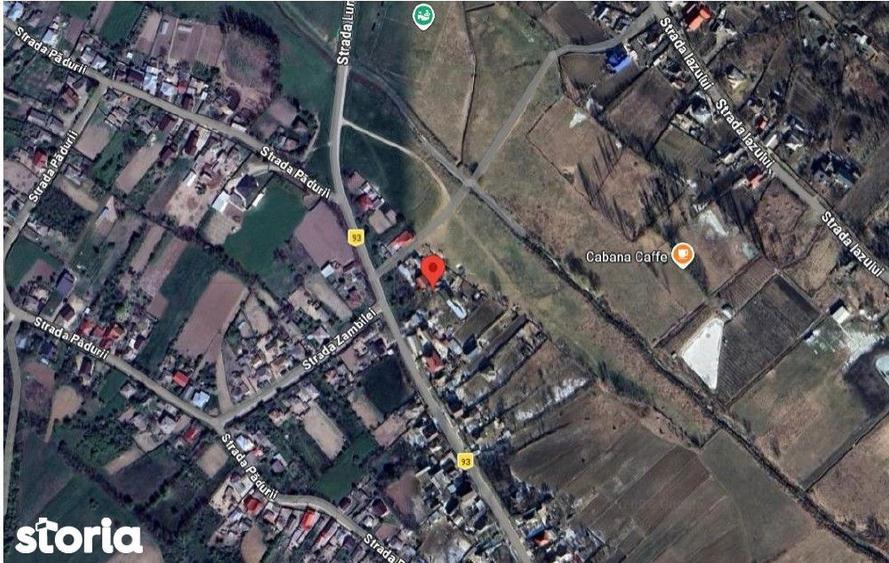 Casa si teren Dulcesti, cota parte 3/8, ID: R3041771 - 1