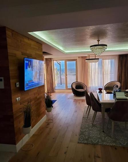 Baneasa,Sisesti, Penthouse, spatios 278 mp. - 1