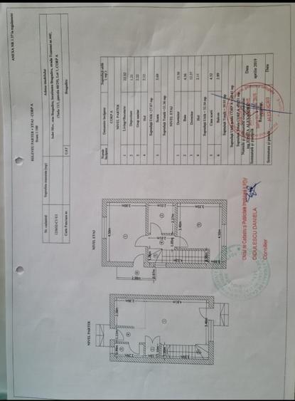 Casa de vanzare - 3 camere  - 6