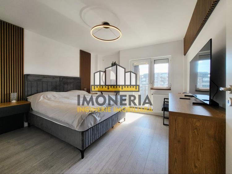 3 camere-0% comision-Parc 9 Mai-700m metrou Crangasi-net 2Gb gratis - 1