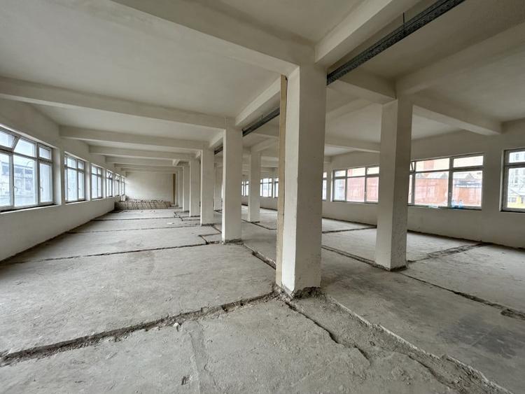 Cladire de vanzare D+P+4 cu 4670mp utili si curte 3650mp la 1280euro/mp - 13