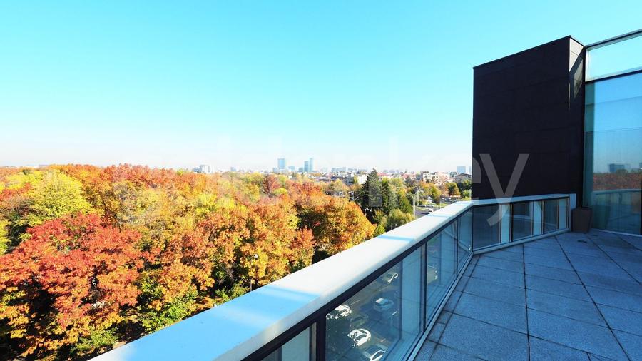 Spațiu de birouri de 301mp | vedere panoramica | Charles de Gaulle - 1