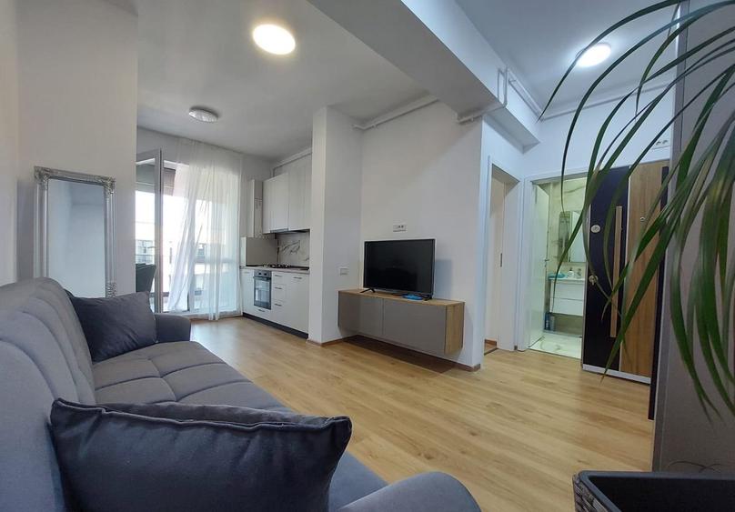 Apartament 2 camere Lux+centrala proprie,loc de parcare,complex Quartz Rezidence - 6