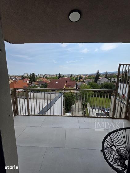 Apartament cu 2 camere în Andrei Mureșanu