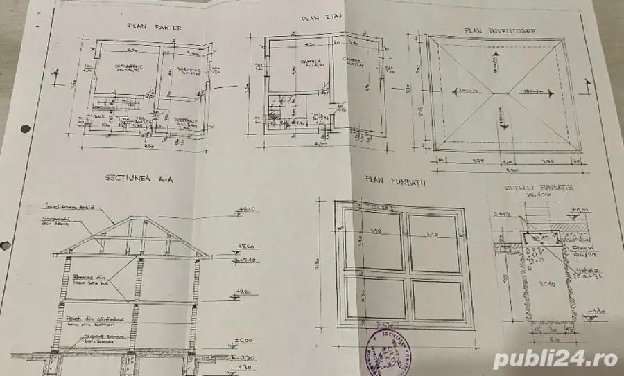 Casa cu etaj 120mp - 3