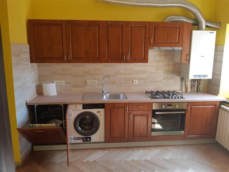 Apartament 3 camere 76 mp | renovat recent | centrala proprie | Universitate - J - 4