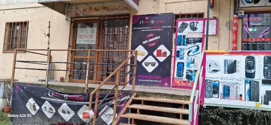 Inchiriez spatiul comercial - 10