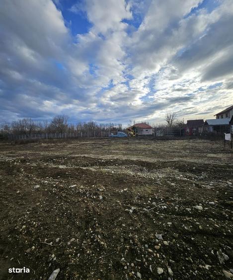 Teren 500mp in Podgoria, utilitati disponibile - 7