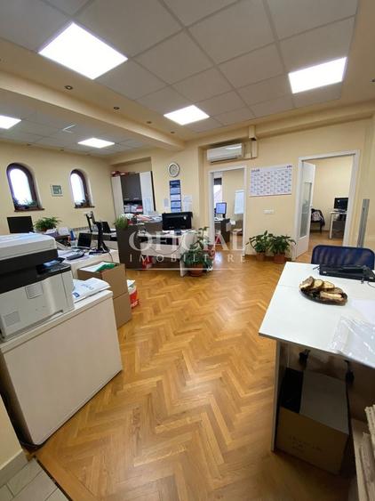 Spatiu De Birouri | 107 Mp | 4 Camere | Parcare  | Zona Piata Cipariu - 1