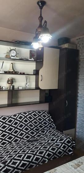 Vand sau schimb cu casa la tara apartament 3 camere, Huedin - 1