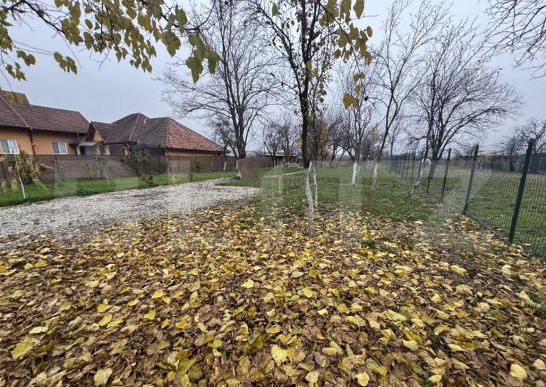 Teren intravilan, 1300 mp, zona Prajba Mare - 1