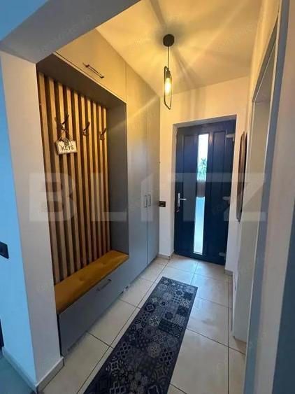 Duplex modern, 95 mp utili+ 40 mp gradina Rasnov, Brasov - 2