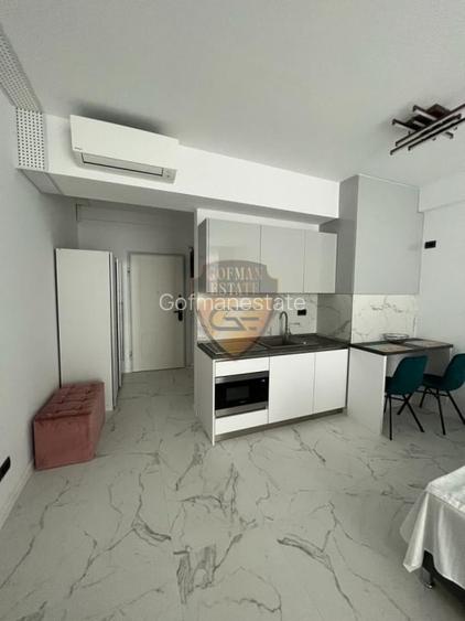 Studio Mamaia Nord Sea On 40mp et 2 complet mobilat si utilat