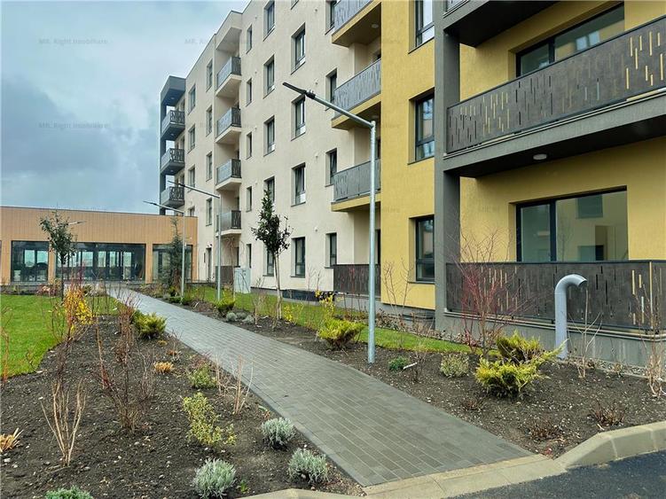 Apartament 2 camere | NOU | Nemobilat | parcare inclusa - 1