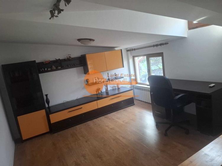 Casă P + Mansardă – Crângași