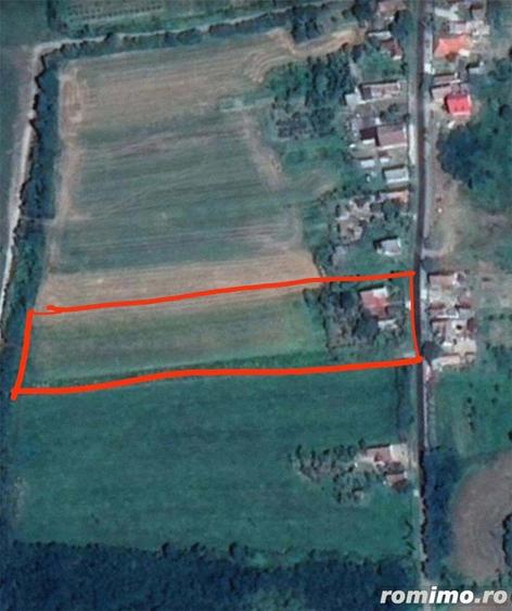 Casa cu teren ?i front stradal generos - 1