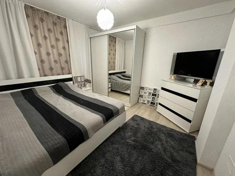 Apartament 3 camere 66 mp Bloc NOU Finisat Modern Balcon 2 locuri parcare Sebes - 3